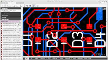 PCBWeb - Tutorial: Design Rule Checking