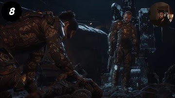 The Callisto Protocol Part 8 - THROUGH THE COLONY