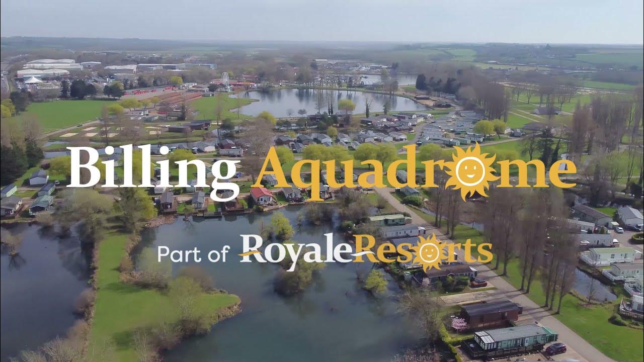 Billing Aquadrome, Northampton YouTube