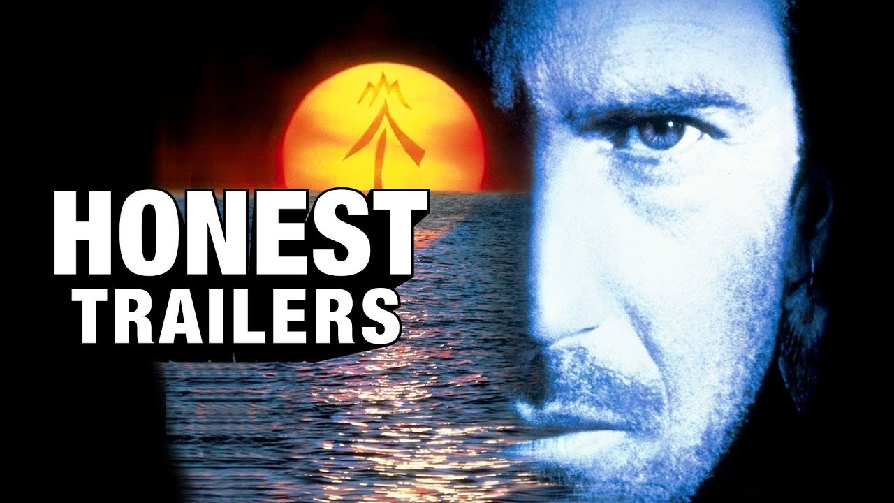 Honest Trailers | Waterworld