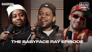 Babyface Ray Wants Victor Wembanyama On The Detroit Pistons | Aux Money