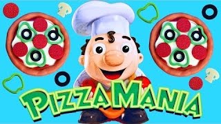 PIZZA MANIA Math Game Pizza Making Learning Counting, Addition, Subtraction + Surprise Toys screenshot 1