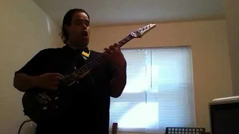 Alexander Caraballo Sings O Sole Mio 1