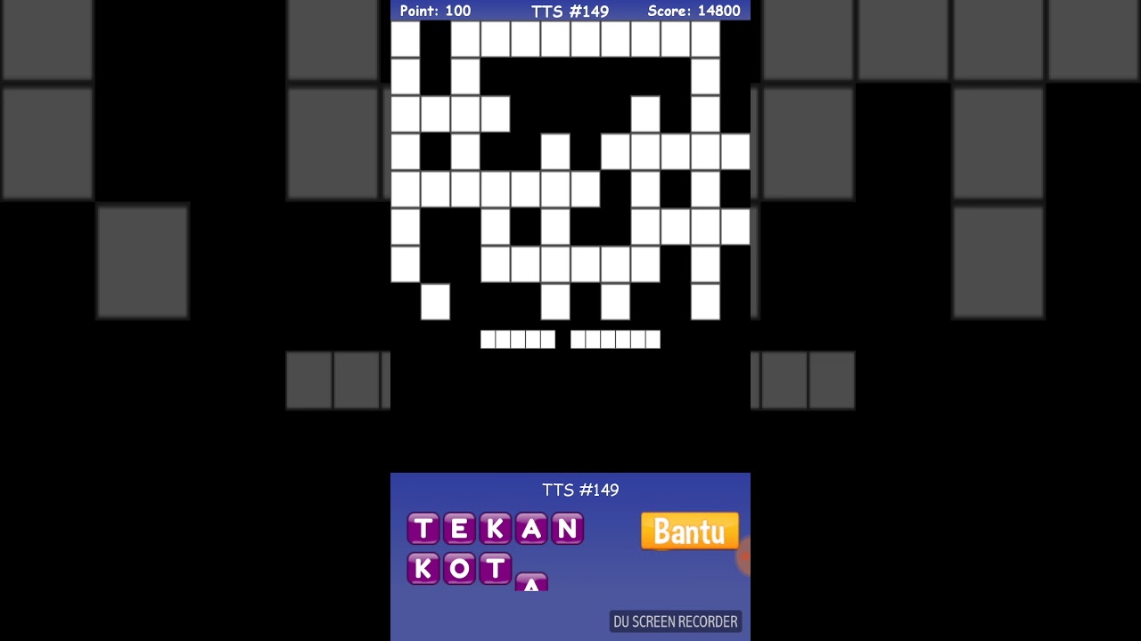  Jawaban  Tts  No 150 Kumpulan Kunci