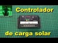 Que tiene adentro? #12: Controlador de carga solar, solar charge controller