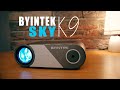 Обзор Byintek SKY K9 - компактный, симпатичный, практичный!