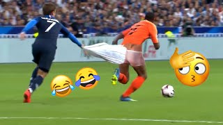 FUNNY MOMENTS IN FOOTBALL || KING FOOTBALL TEAM VERSION