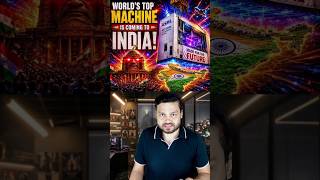 Tata's Gujarat Chip Plant Gets ASML Machines! Haters Gonna Hate
