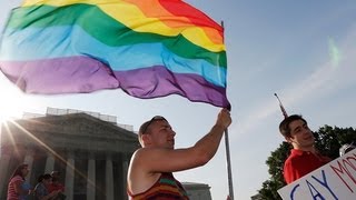 Supreme Court strikes down Defense of Marriage Act Noticias