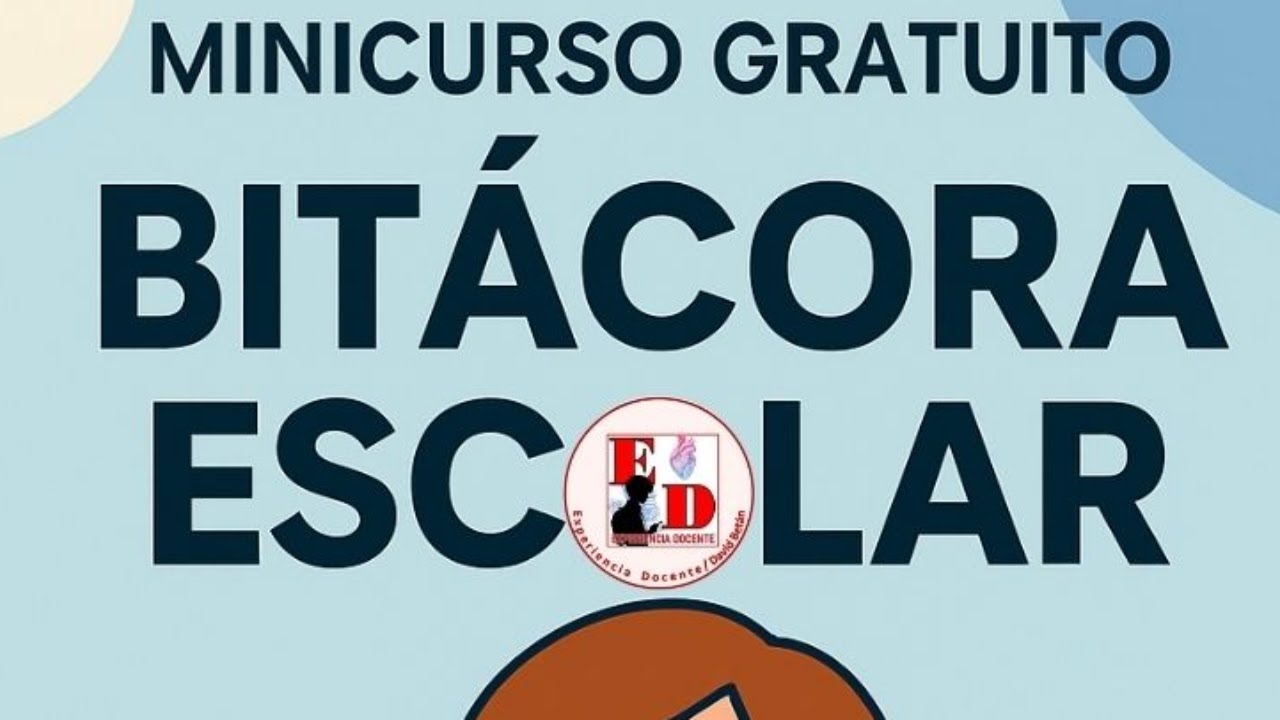 Bitácora Escolar Registrar para proteger, escribir para cuidar