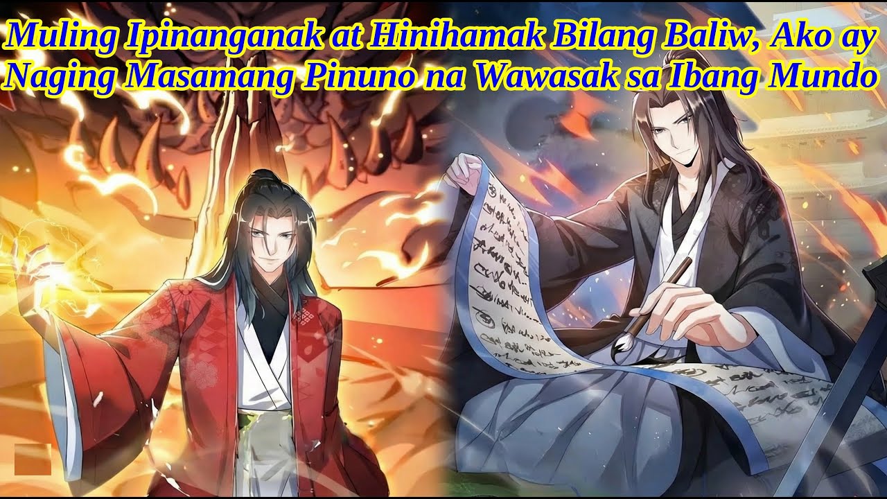 Muling Ipinanganak at Hinihamak Bilang Baliw, Ako ay Naging Masamang Pinuno na Wawasak sa Ibang Mund