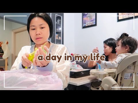 FILIPINA MOM IN GREECE 🇬🇷🇵🇭: A DAY IN MY LIFE | FIL-GREEK FAMILY