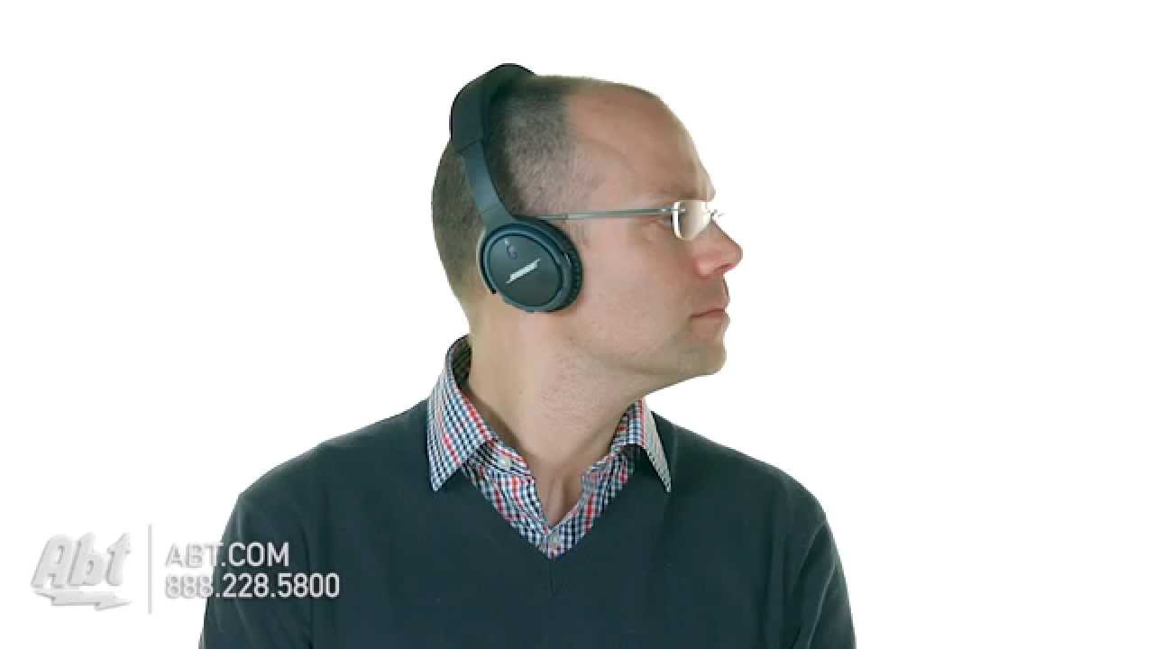 Bose® Soundlink® On-Ear Bluetooth Headphones In Black 