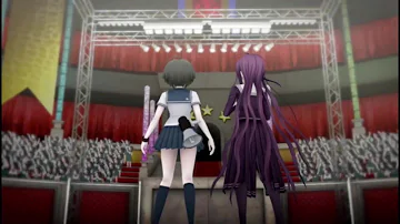 ダンガンロンパアニメhd 4話 不二咲死亡 Mp3