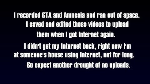 Amnesia Collection: -THE DARK DESCENT- part 4