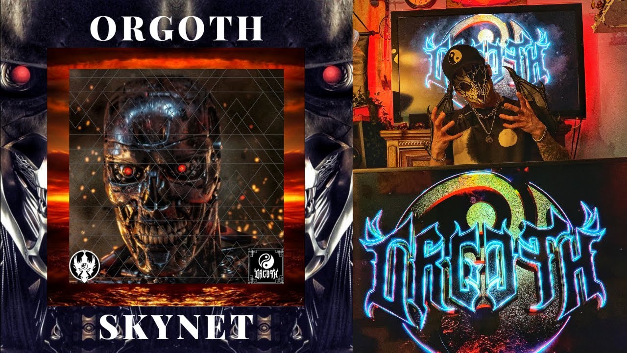 ORGOTH - SKYNET (REMASTERED)