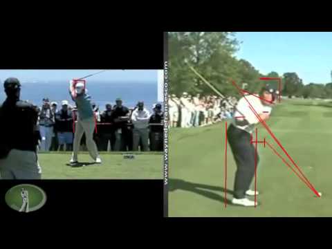 golf swing steve stricker analysis choose board