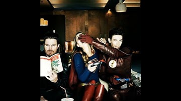 Bro is goated at everything 😭🙏 • Grant Gustin • Barry Allen Edit • The Flash • Lean On
