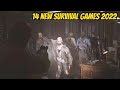 14 Upcoming Survival Games of 2022 And Beyond You NEED To Look Forward To