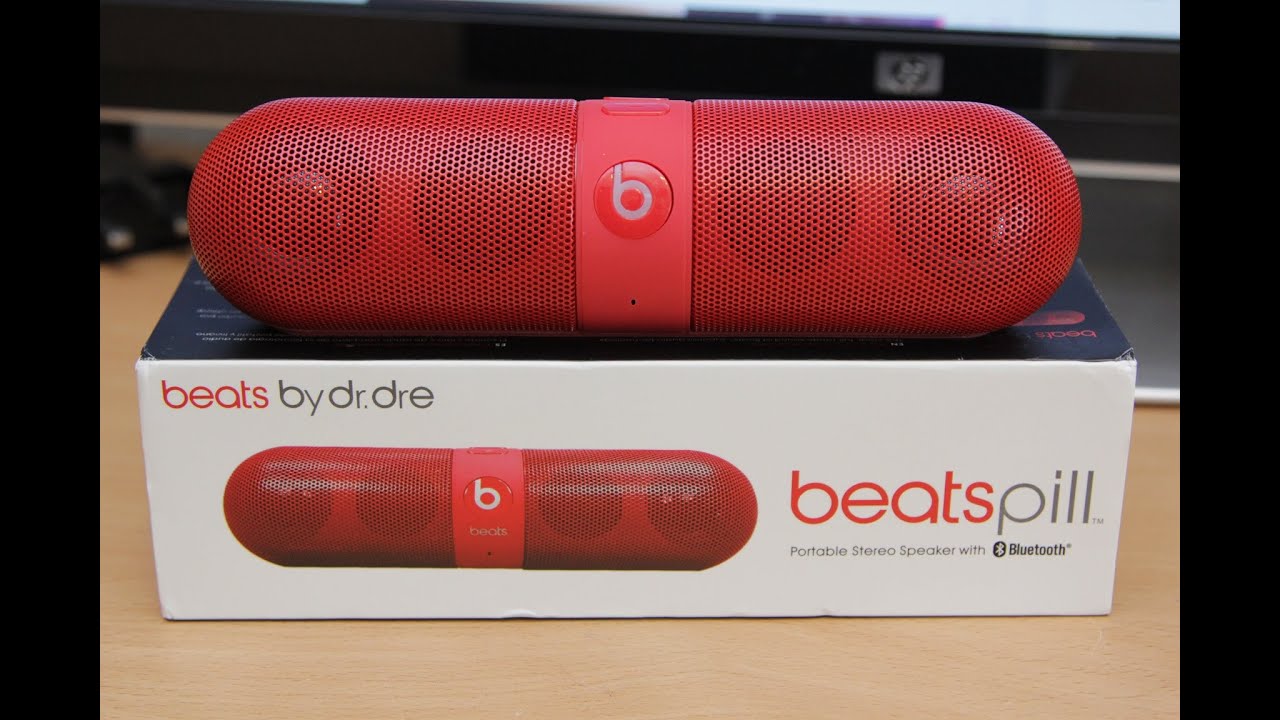 very beats pill