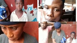 Ah wicked world,  grandmother turned her 7 years old granddaughter to sex slave for 1,500 naira