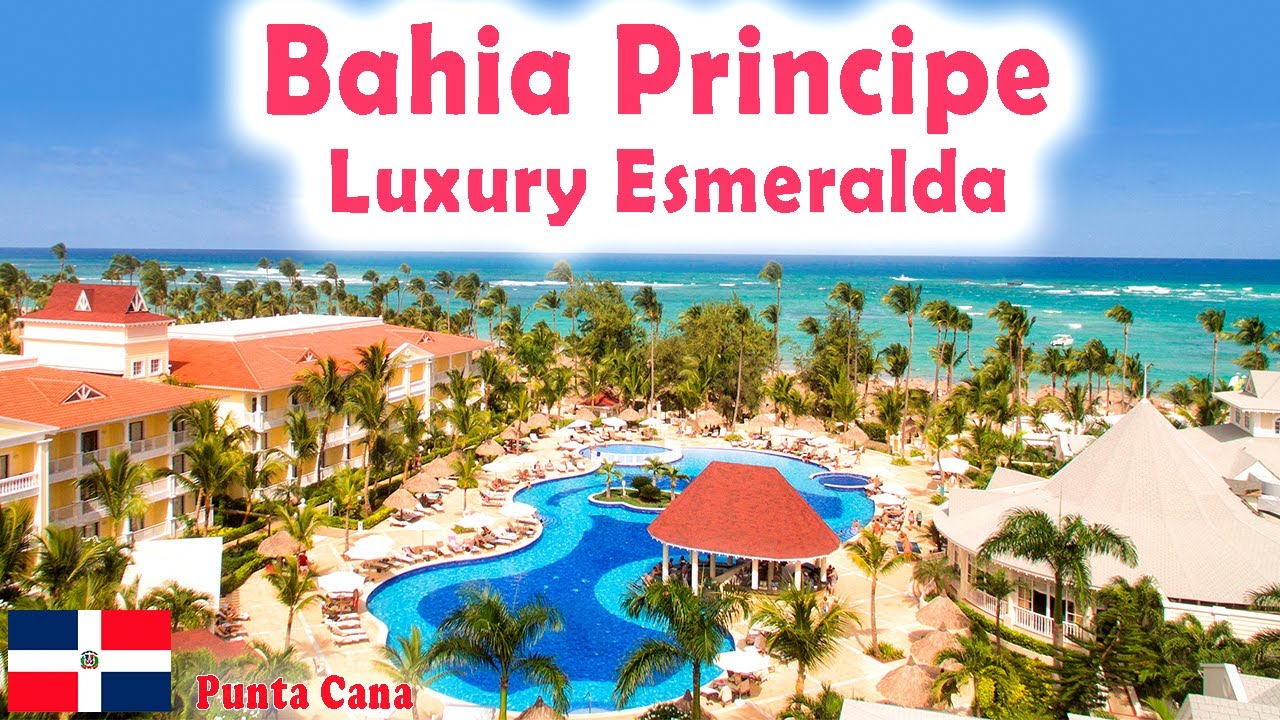 Gran Bahia Principe Esmeralda