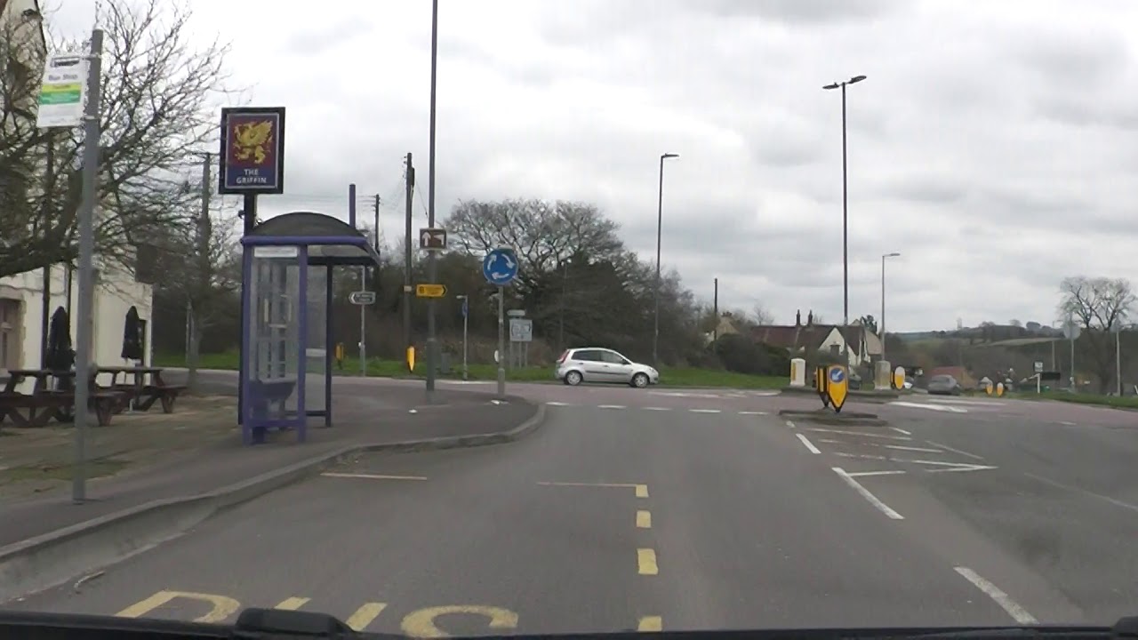 Double Roundabout Warmley