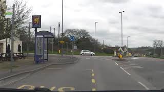 Double Roundabout Warmley