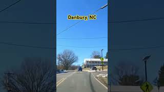 The Real Danbury, NC Most Tourists Never See #roadtrip #travel #rural
