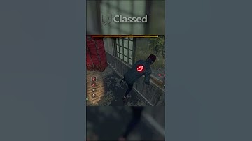 One of the craziest DBD endgame escapes 💀