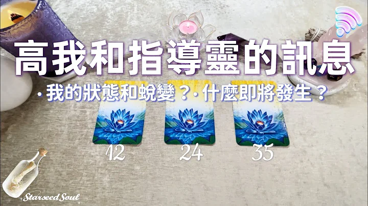 💛塔羅占卜| 來自高我和指導靈的訊息：什麼即將發生？| 我狀態 療癒 與積極蛻變| 宇宙的建議和指引(Timeless) - 天天要聞