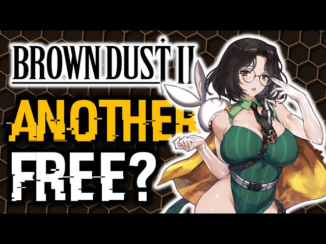 BrownDust2 releases Story Pack 10, Tower of Desire, login bonuses