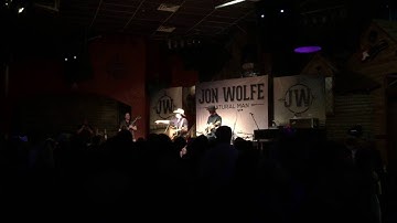 Jon Wolfe live