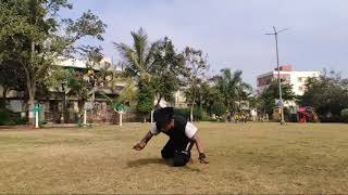 Scoot To 720 ( Double twist ) #shortvideo
