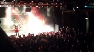 Annihilator - No Way Out Live 2013