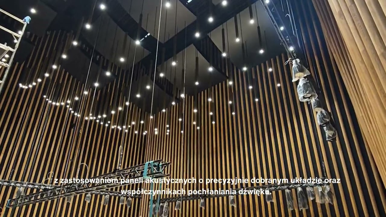 🎼Sale koncertowe Akademia Muzyczna w Bydgoszczy🎼