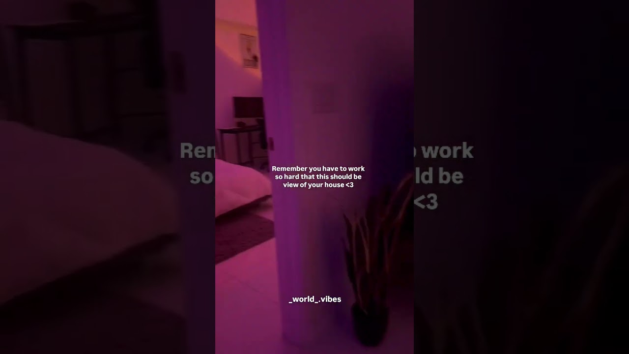 Chase your dreams ..