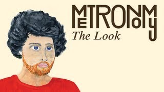 Metronomy - The Look (Ghost Poet Remix) [Official Audio]