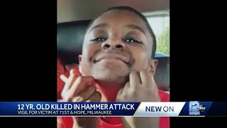 Loved ones remember 12-year-old Andre Smith
