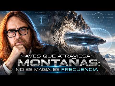 Ships that pass through mountains: it's not magic, it's frequency