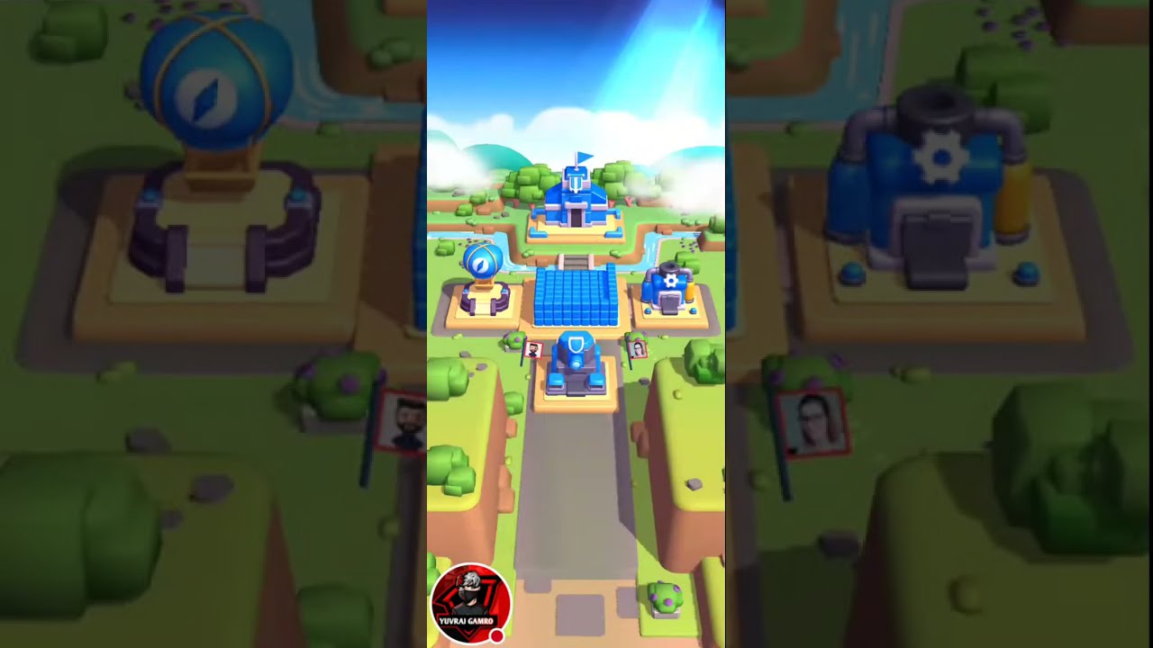 Yuvraj gamro live now! subscribe mob control gameplay 💪💯😎