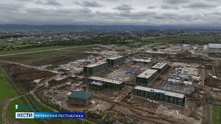 Вести Чеченской Республики 21.10.2025