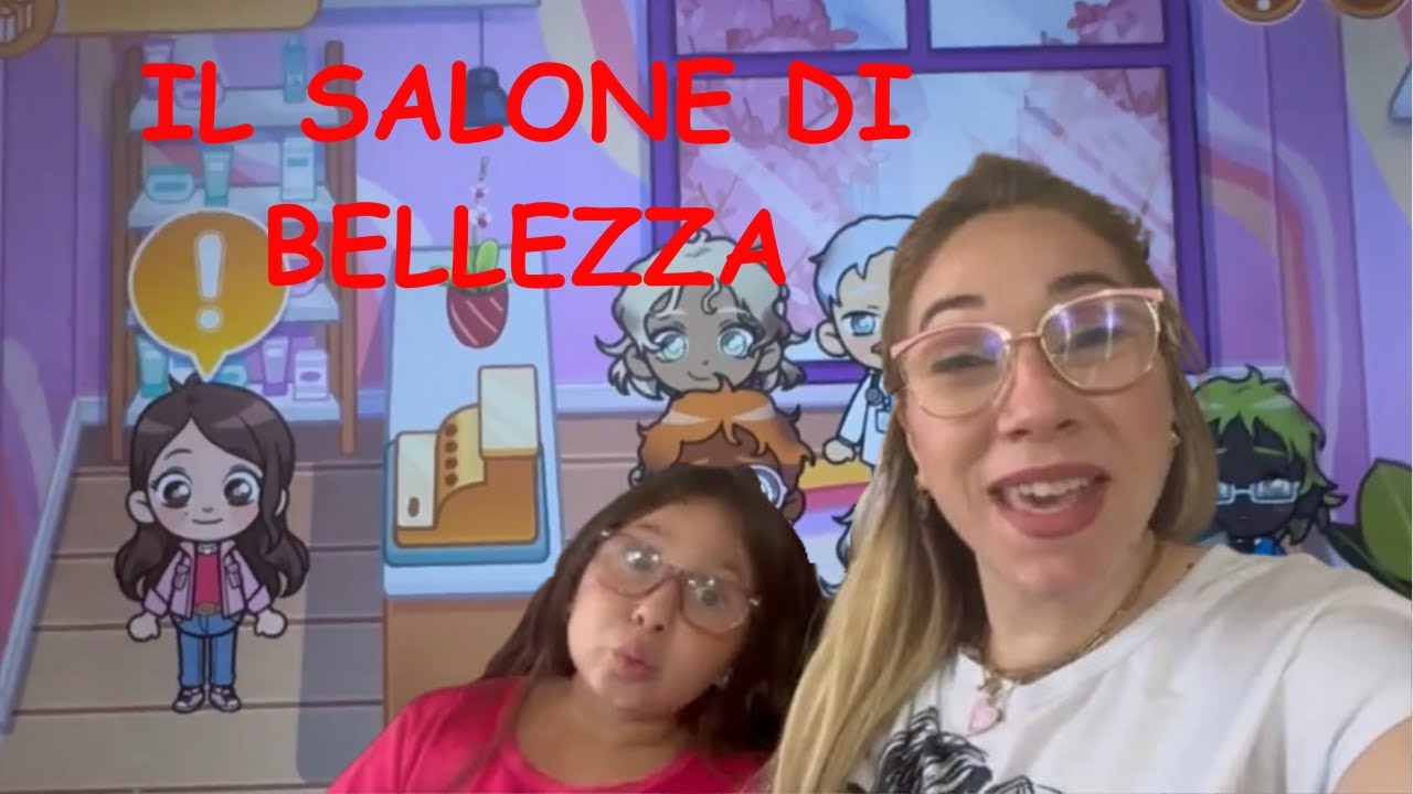 Il Salone di bellezza