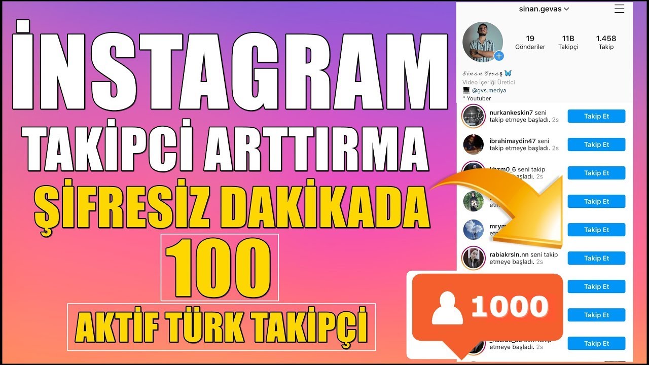 instagram takipci hilesi 2021 sifresiz aktif takipci kasma youtube instagram takipci hilesi 2021 sifresiz aktif takipci kasma youtube