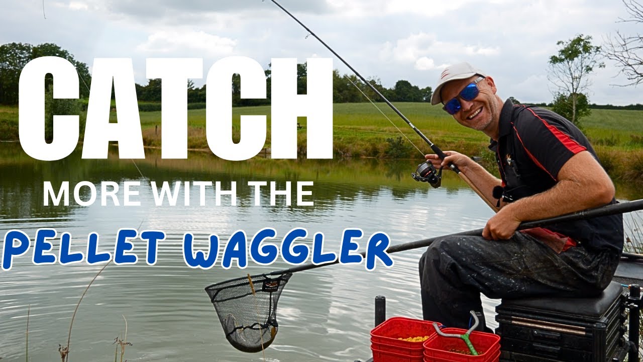PELLET WAGGLER TOP TIPS -- CATCH MORE FISH WITH THIS REFINED TACTIC - THE  EDGE 