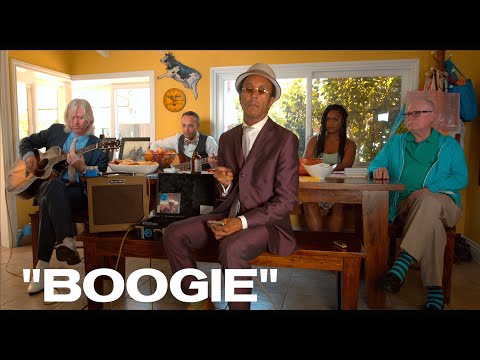 Kitchen Table Blues | "Boogie"