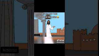 WAHALA FOR NIGERIA JESUS AND THE TEMPLE SELLERS 🤣🤣