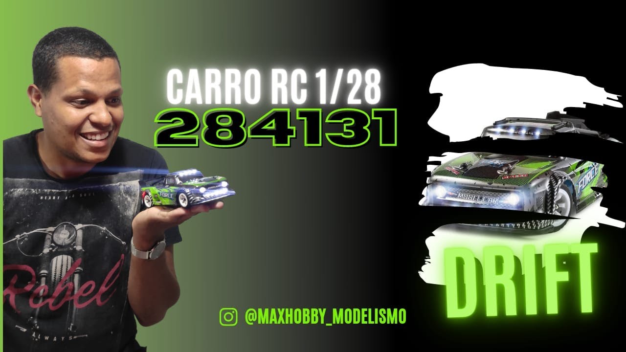 Carrinho Drift Car