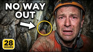 Celebrity Nutty Putty Cave Incident (2009) — Man trapped upside-down for 28 hours Wealth