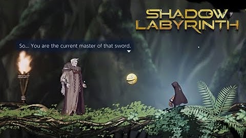 Sky High Tree | Shadow Labyrinth Gameplay - Part 2